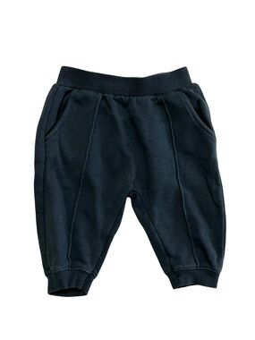Zara‎ Baby’s 6-9 M Grey Jogger Sweatpants